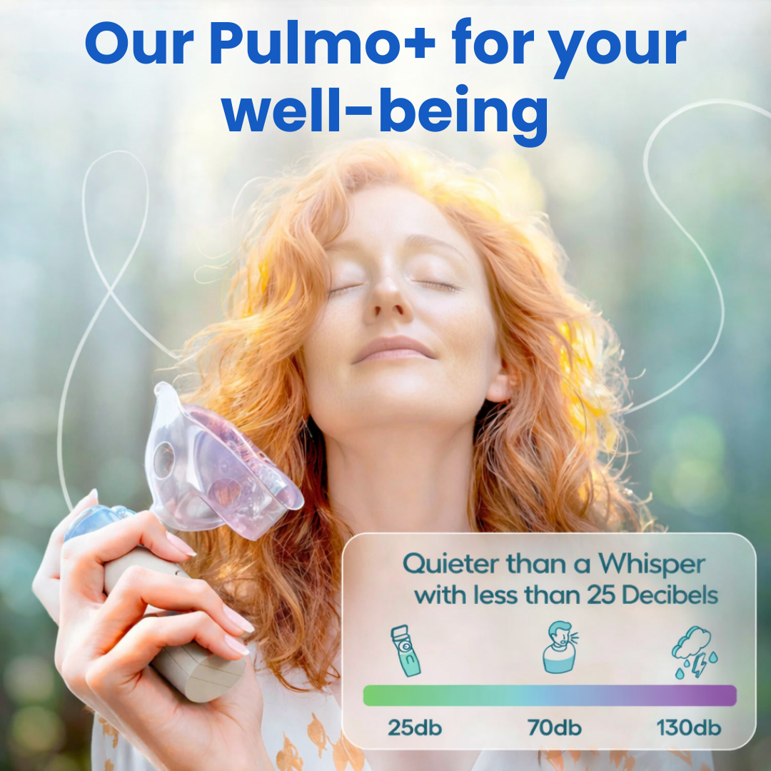 Pulmo+ Complete Set