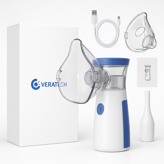 Kit complet Pulmo+