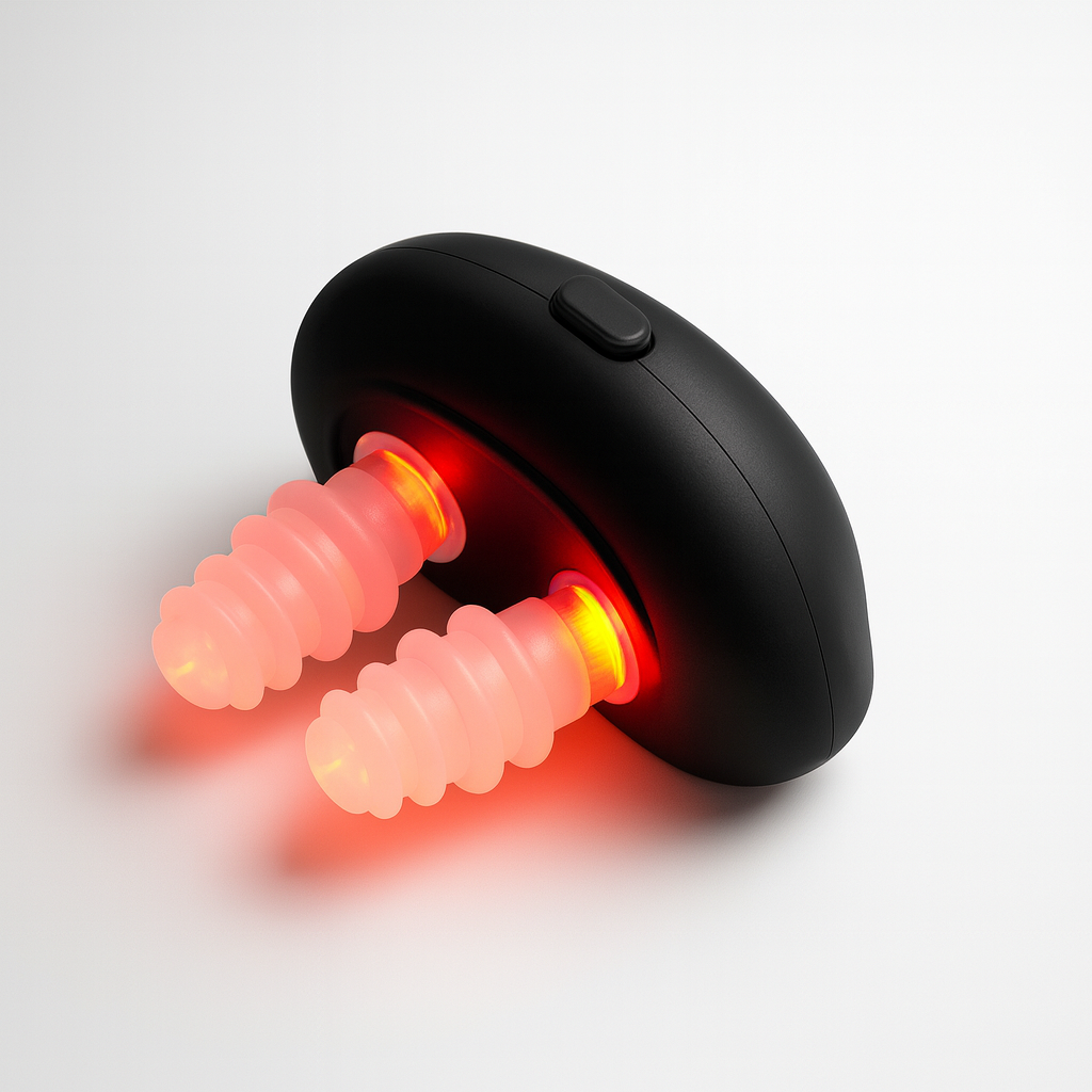 Nasenfrei Sinus Licht Komplett Set