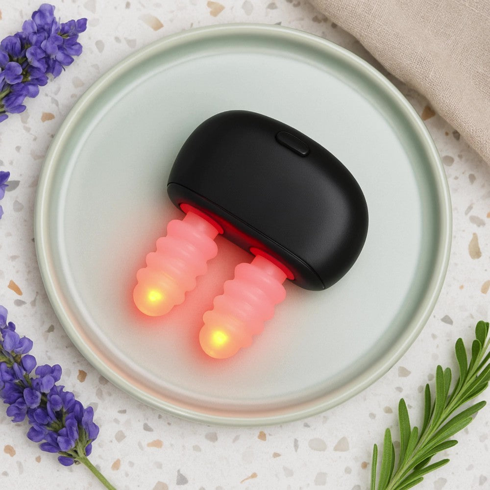 Nasenfrei Sinus Licht Komplett Set